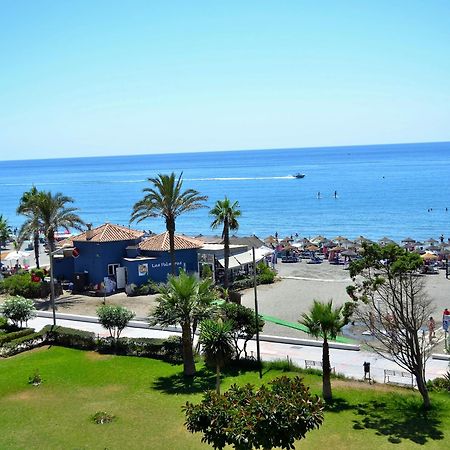 Spacious 1 Bedroom Apartment, Beach Front, Torrox Costa Exteriér fotografie