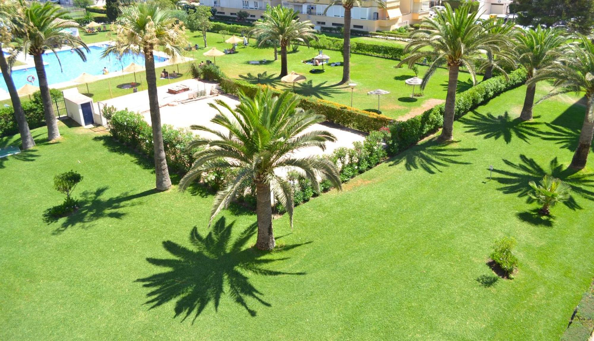 Spacious 1 Bedroom Apartment, Beach Front, Torrox Costa Exteriér fotografie